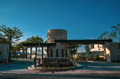 Lote En Venta En Mérida En Privada Zentura En Cholul