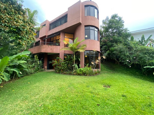 Venta De Casa En Alto Hatillo Calle Privada Lagn