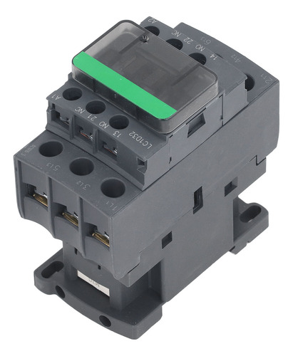 Contactor 1no 1nc 32a 380v Ac De Alta Sensibilidad Fuerte