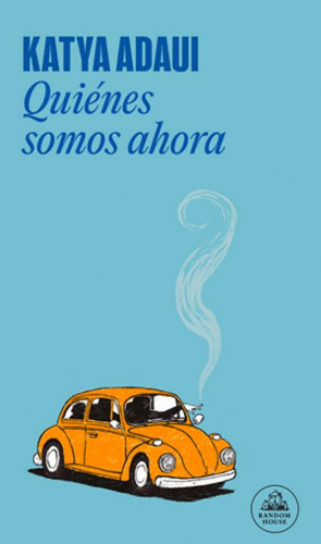 Libro Quienes Somos Ahora