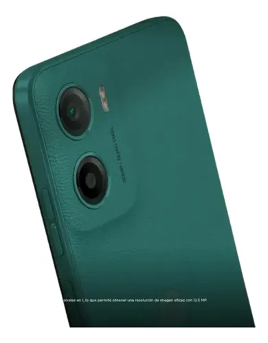 Celular Motorola G05 128gb Verde
