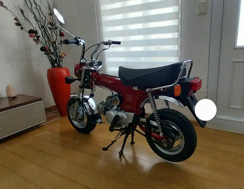 Imagen 8 de 18 de Honda Dax 70 Japón - Única