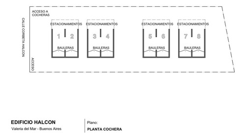 Duplex A La Venta En Valeria Del Mar, A Metros De La Playa. Edificio Halcón