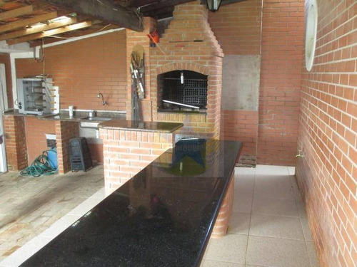 Chácara Residencial À Venda, Jardim Maracanã, Atibaia. - Ch1062