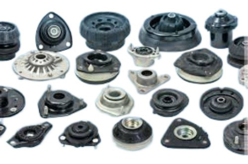 Base Amortiguador Festiva 1.6 93-01/turpial 07-09/kia Rio 1.