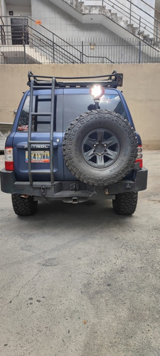 Imagen 7 de 18 de Nissan Patrol G