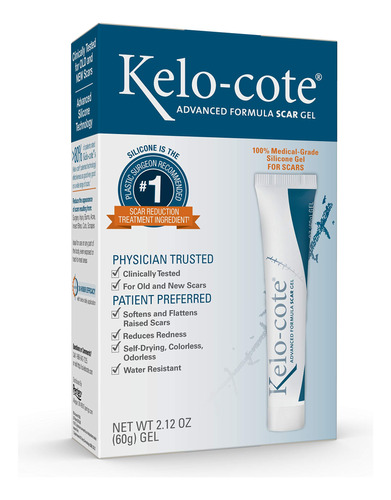 Gel Kelo Cote, Tubo De 2.11 - 7350718:mL a $662990