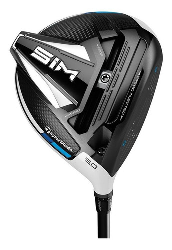 Kaddygolf *d* Driver Taylormade Sim 2020