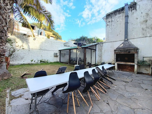 Imagen 17 de 19 de Excelente Casa En Alquiler De Cuatro Dormitorios En Pocitos - Montevideo Pocitos