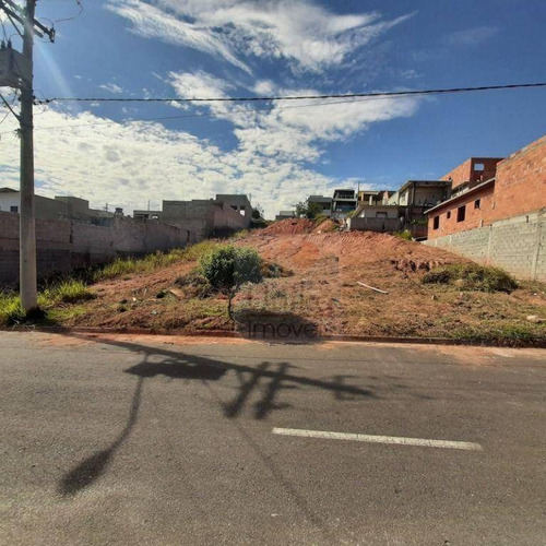 Imagem 4 de 6 de Terreno À Venda, 150 M² Por R$ 101.000,00 - Horizonte Azul - Itatiba/sp - Te1076