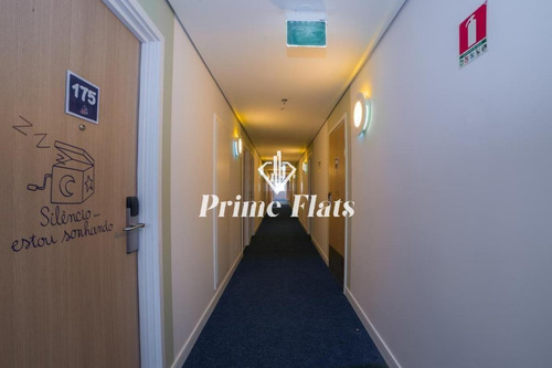 Imagem 18 de 18 de Flat De 12m² Disponível Para Venda No Ibis Budget São Bernar - 93267