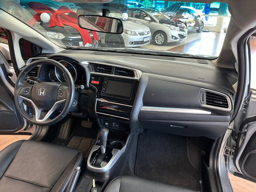 Honda WR-V EXL 1.5 Flexone 16V 5p Aut.