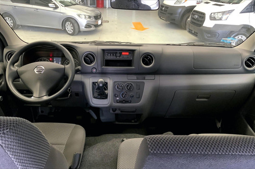 Imagen 14 de 25 de Nissan Urvan 4 Pts Amplia, Tm5, A/ac, Desem Tras, 15 Pas