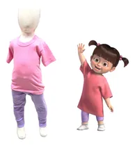 Comprar Disfraz Boo Pijama Boo Inspirado En Boo  Monsters Inc.