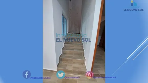 Ganga Casa 2 Pisos Remodelada(mg-cod 923)