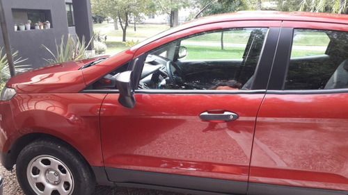Ford Ecosport 1.6 Con Gnc
