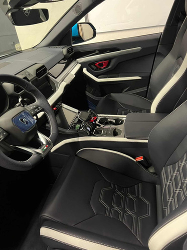 Lamborghini Urus Se Phev 800cv Malek Fara