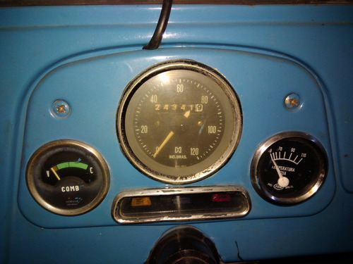 Toyota Bandeirante 1978 Diesel