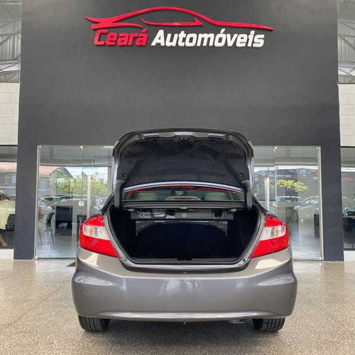 Imagem 14 de 15 de Honda Civic Lxr 2.0 16v Flex Aut. 2014
