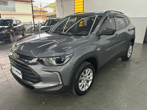 Chevrolet Tracker 1.0 TURBO FLEX AUTOMÁTICO