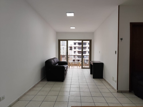 Ótimo Apartamento Em Guarujá! Com 70,54m², 2 Dormitórios, 1 Vaga!!!