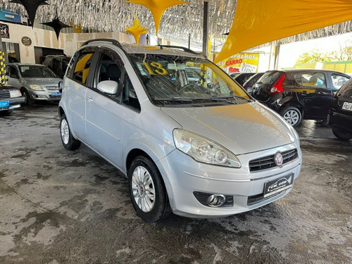 Fiat Idea Idea 1.4 MPI ATTRACTIVE 8V FLEX 4P MANUAL