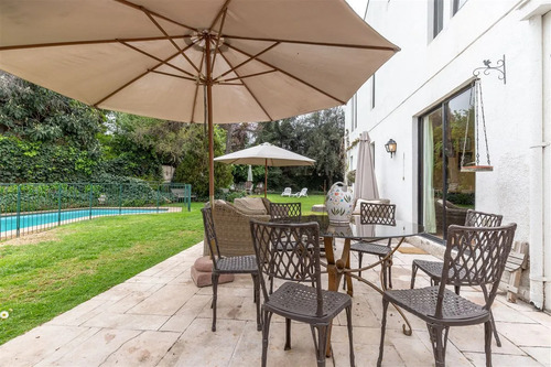Sitio En Venta En Lo Barnechea