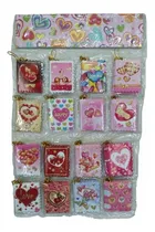 Comprar Set 128 Mini Tarjetas Para Regalos Amor San Valentín 5x6.5cm