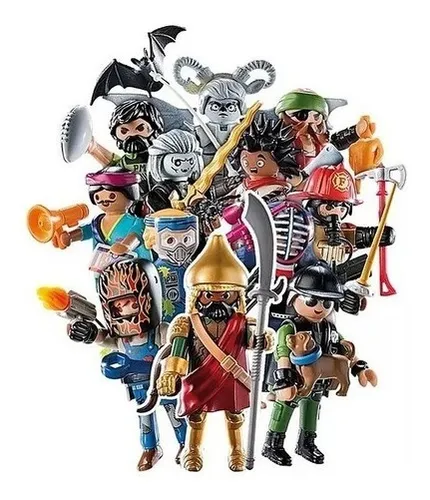 Playmobil bolsa online sorpresa