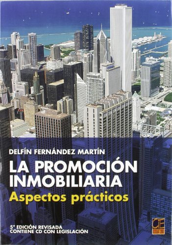 Libro La Promocion Inmobiliaria Con Cd De Delfin Fernandez M
