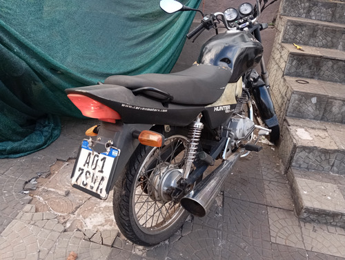 Corven 150 Hunter