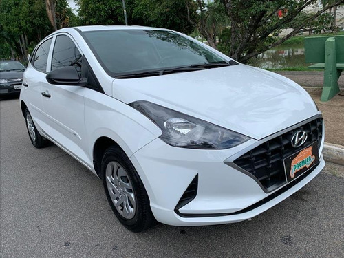 Hyundai Hb20 Hb20 Sense 1.0 Flex Manual
