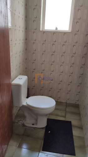 Casa Com 3 Dorms, Socorro, Mogi Das Cruzes, Cod: 1246 - A1246