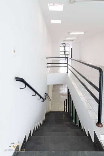 Prédio, 500 M² - Venda Por R$ 1.290.000,00 Ou Aluguel Por R$ 6.900,00/mês - Vila Alpina - Santo André/sp - Pr0027