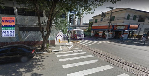 Imagem 6 de 10 de Imóvel Localizado Na Melhor Esquina Da Rua Laguna. A Via Faz Ligação Direta Da Ponte Laguna (morumbi - Nm4944