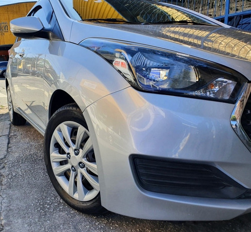 Imagem 2 de 14 de Hyundai Hb20 2019 1.0 Comfort Plus Flex 5p