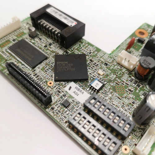Imagen 3 de 3 de Tarjeta Main Impresora Termica Epson Tm-t88v M244a