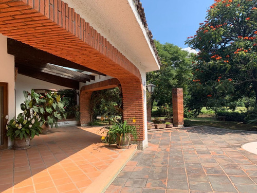 Rancho En Venta En Xochitlán Morelos