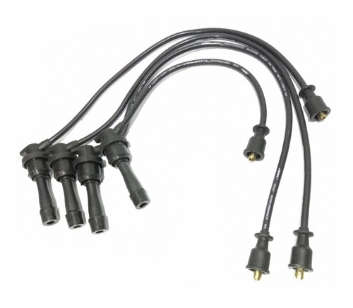 Cables De Bujias Ppa Mx Mf Eclipse 2.0l