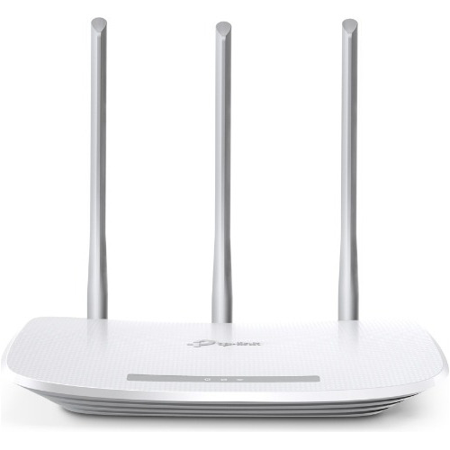 Router Inalambrico Tp-link Tl-wr845n 300mbps Wifi 3 Antenas