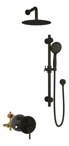 Sistema De Ducha Pulse Showerspas 3006-orb-1.8 Gpm, Barra Fr