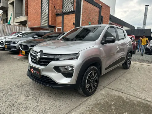 Renault Kwid 1.0 Intens