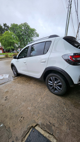 Renault Sandero Stepway PH2 Stepway Intense 1.6 CVT