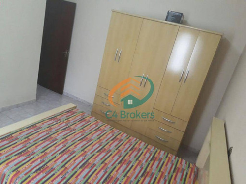 Imagem 13 de 29 de Casa Residencial À Venda, Vila Milton, Guarulhos. - Ca0007