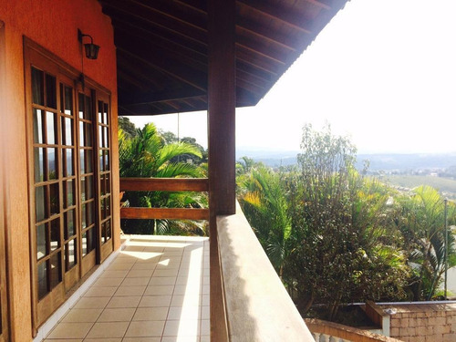 Imagem 4 de 30 de Casa Com 4 Dormitórios À Venda, 549 M² Por R$ 1.600.000,00 - Portal Dos Nobres - Atibaia/sp - Ca0403