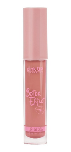 Pink Up, Botox Effect, Brillo Labial,efecto Volumen, Hidrata