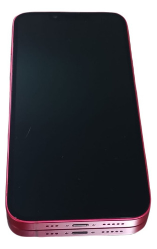 Apple iPhone 14 (128 Gb) - (product)red- Esim (Usado)