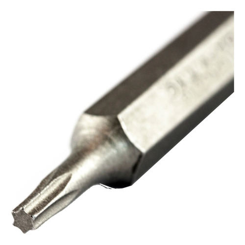 Kit C/ 5 Ponta Bit Torx 50mmx1/4xt10 Beltools