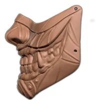 Comprar Máscara Hannya Samurai - ¡para Cosplay Y Accesorios!