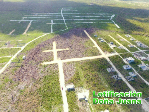 Imagen 1 de 11 de Vendo Proyecto De Solares En El Centro De Verón, Sector Villa La Fe En Punta Cana, República Dominicana
